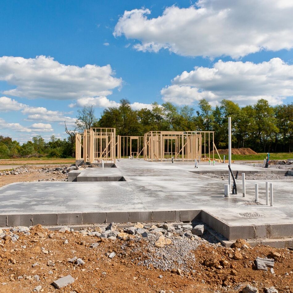 Durable Concrete Foundations for Your Property